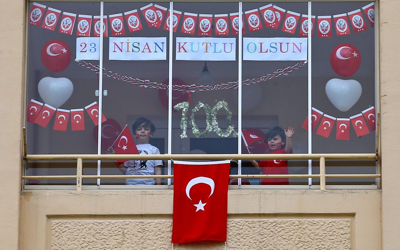 Yurttan 23 Nisan manzaraları - Sayfa 36