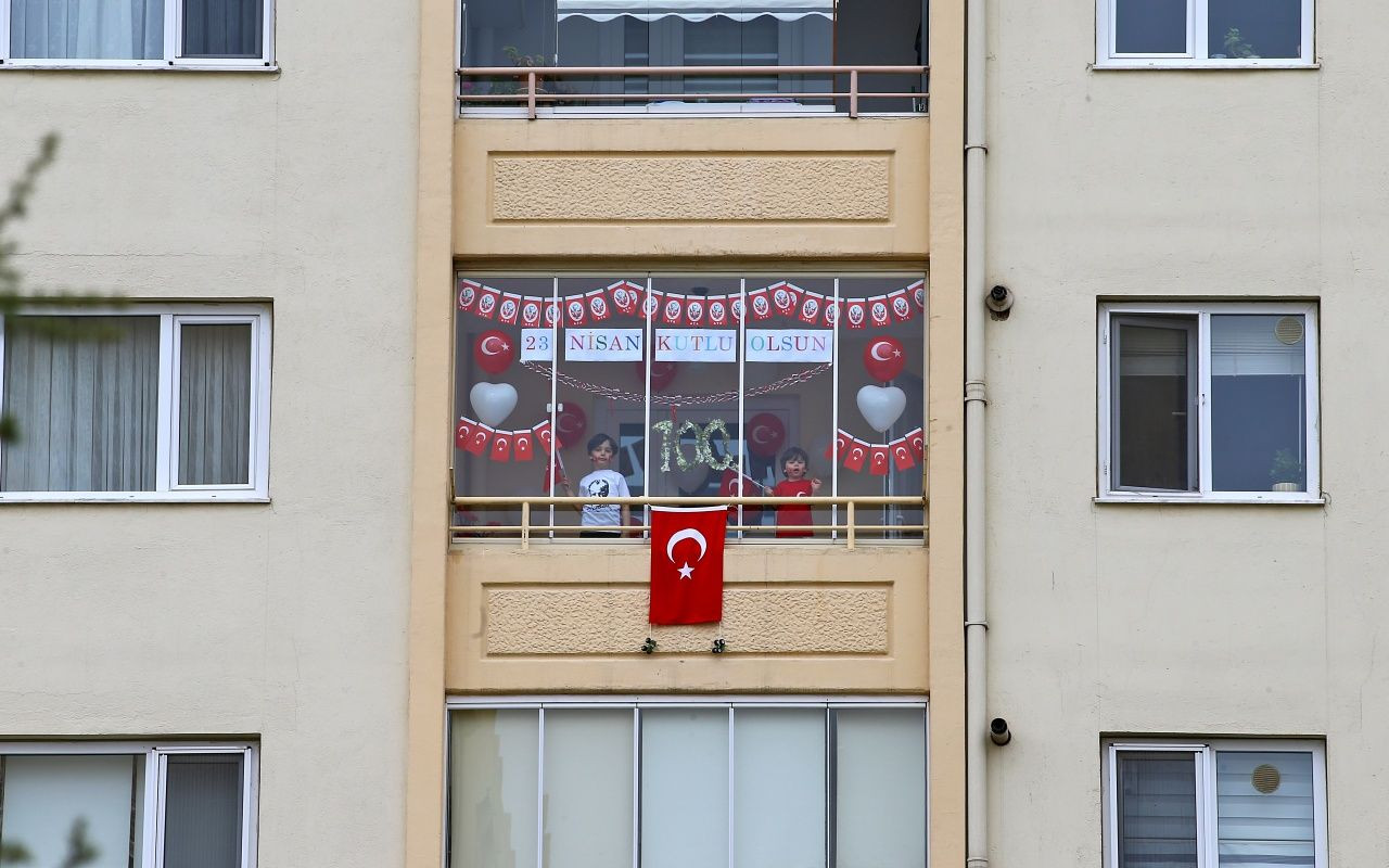 Yurttan 23 Nisan manzaraları - Sayfa 35