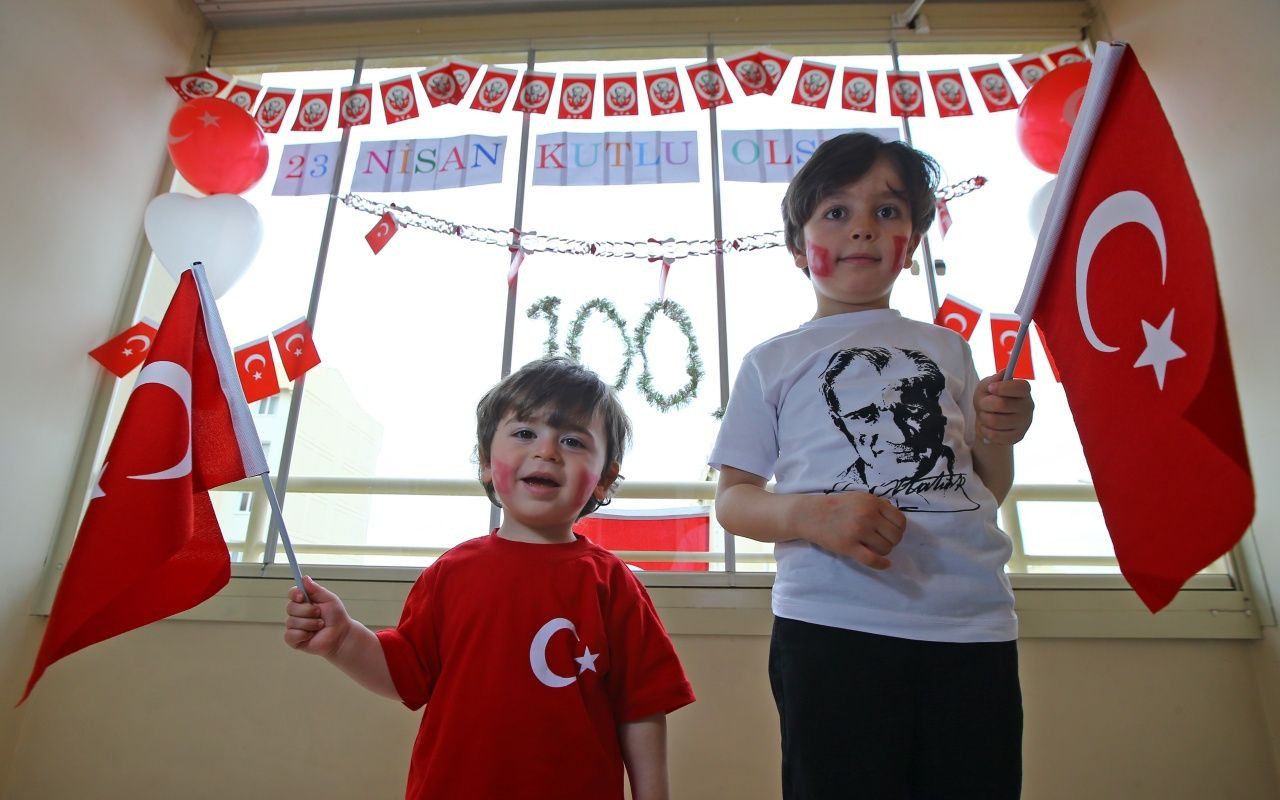 Yurttan 23 Nisan manzaraları - Sayfa 38