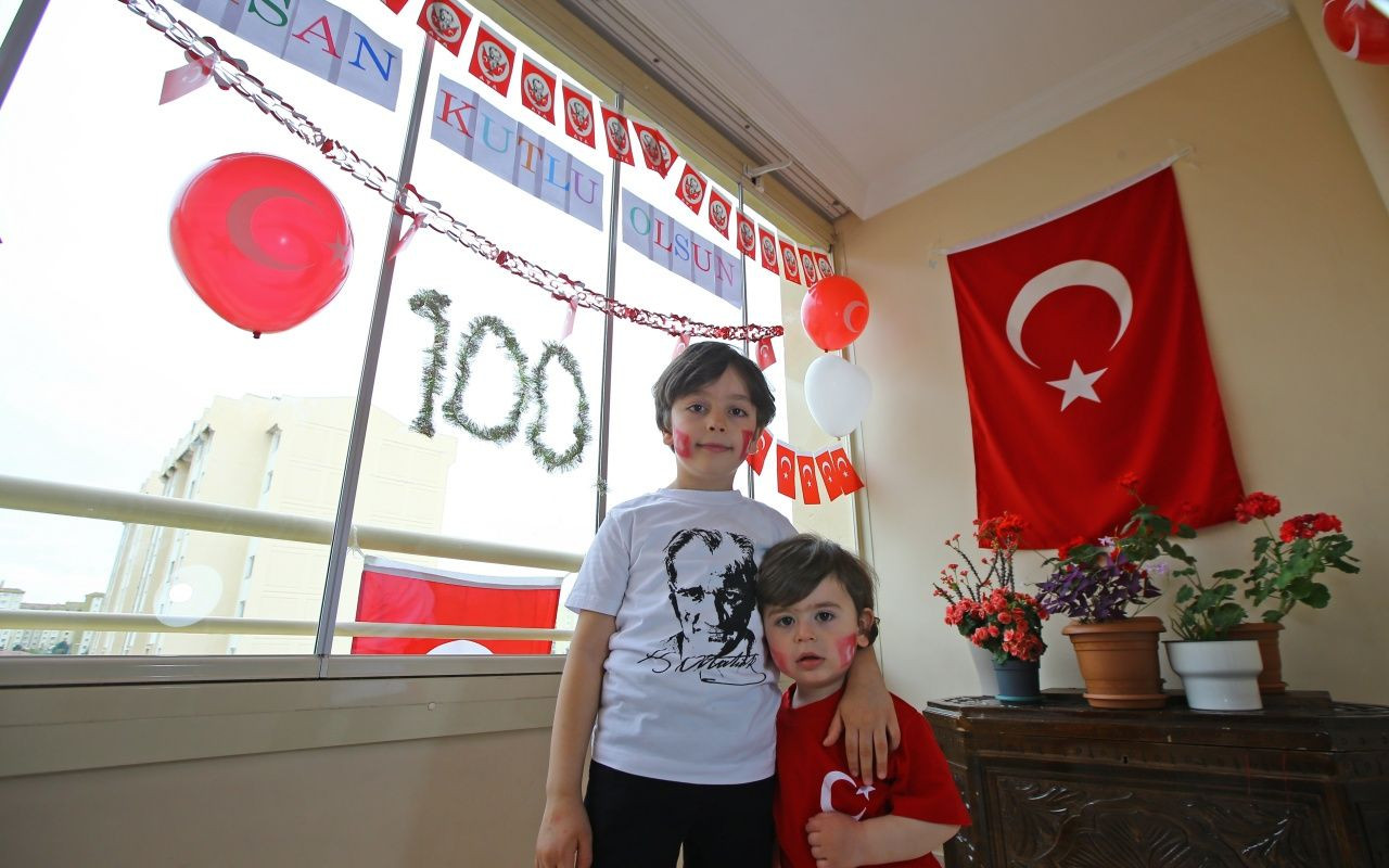 Yurttan 23 Nisan manzaraları - Sayfa 37