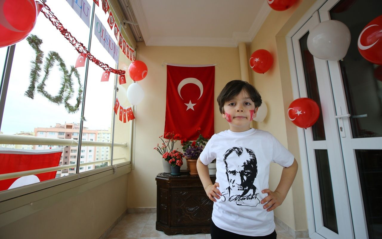 Yurttan 23 Nisan manzaraları - Sayfa 34