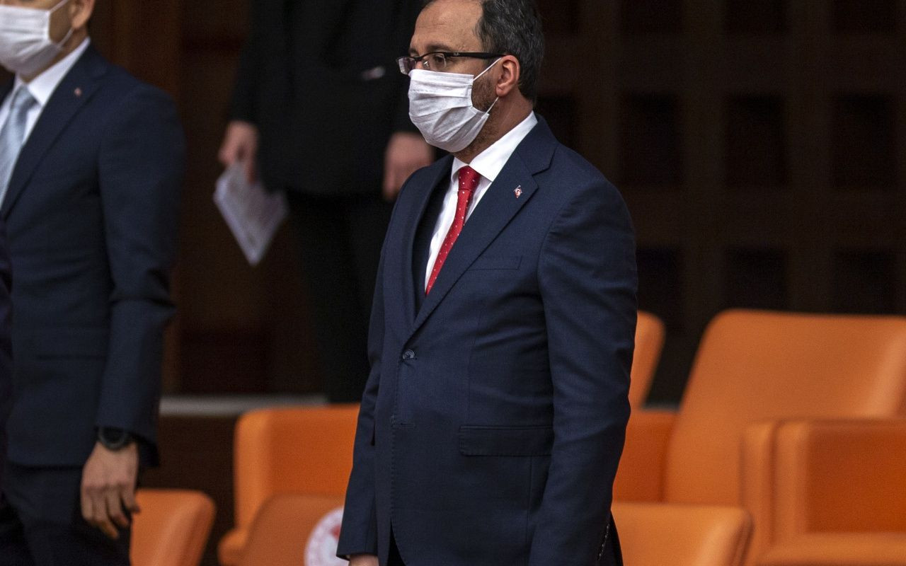 Koronavirüs önlemleriyle 23 Nisan oturumu! Meclis'ten tarihi görüntüler... - Sayfa 31