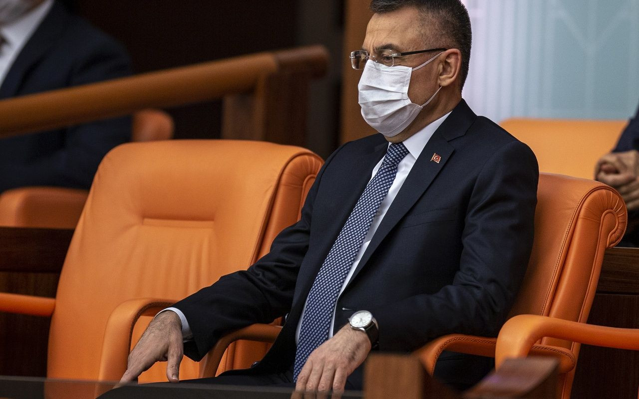 Koronavirüs önlemleriyle 23 Nisan oturumu! Meclis'ten tarihi görüntüler... - Sayfa 34