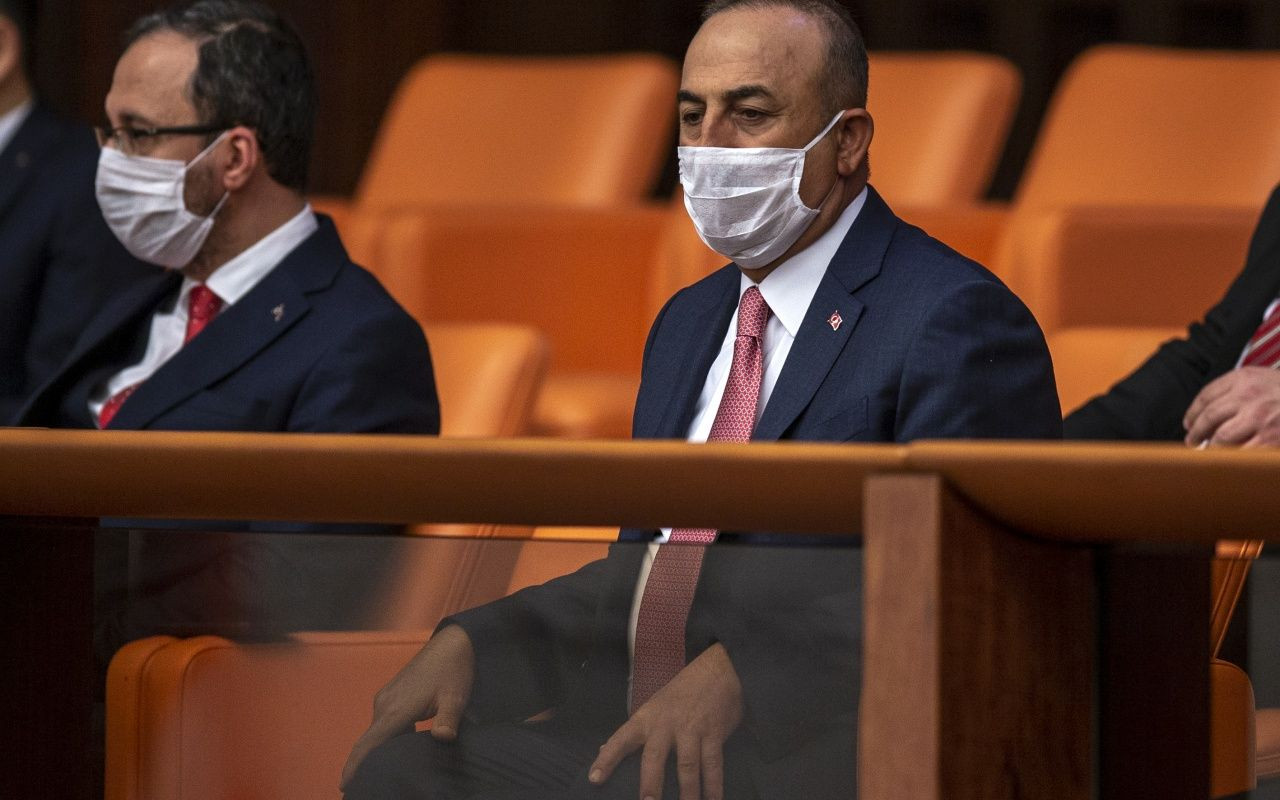 Koronavirüs önlemleriyle 23 Nisan oturumu! Meclis'ten tarihi görüntüler... - Sayfa 28