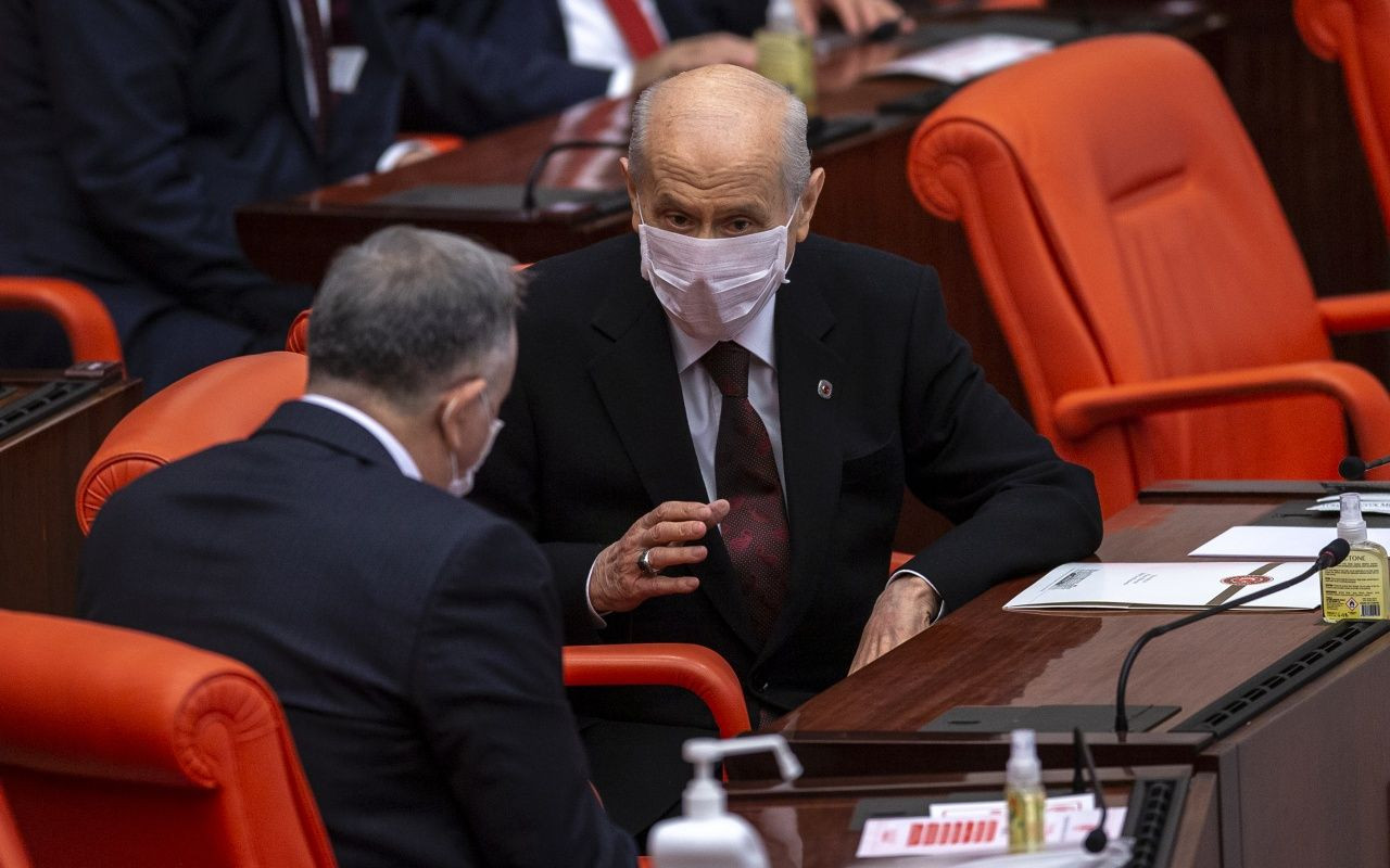 Koronavirüs önlemleriyle 23 Nisan oturumu! Meclis'ten tarihi görüntüler... - Sayfa 27