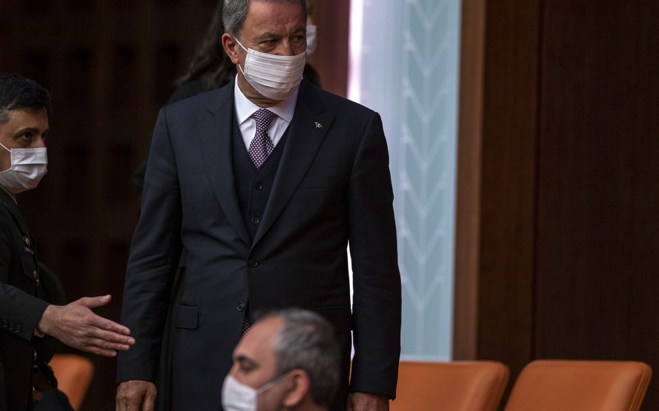 Koronavirüs önlemleriyle 23 Nisan oturumu! Meclis'ten tarihi görüntüler... - Sayfa 38