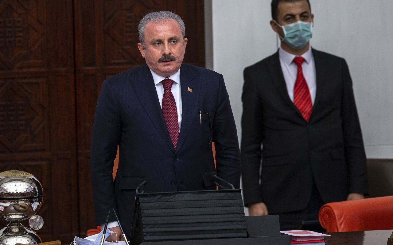 Koronavirüs önlemleriyle 23 Nisan oturumu! Meclis'ten tarihi görüntüler... - Sayfa 29