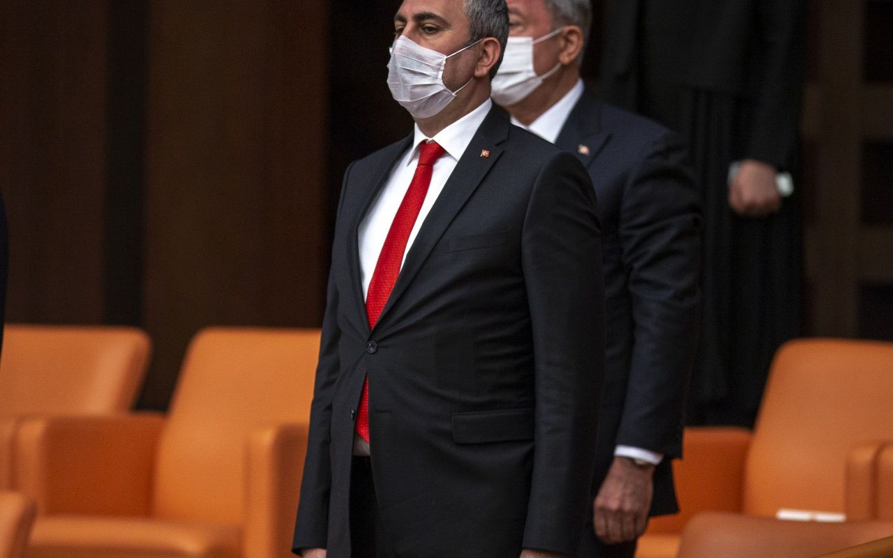 Koronavirüs önlemleriyle 23 Nisan oturumu! Meclis'ten tarihi görüntüler... - Sayfa 26