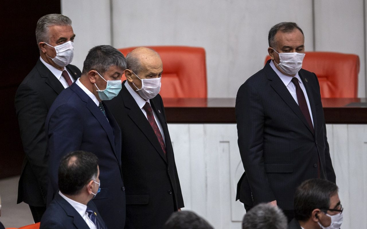 Koronavirüs önlemleriyle 23 Nisan oturumu! Meclis'ten tarihi görüntüler... - Sayfa 39