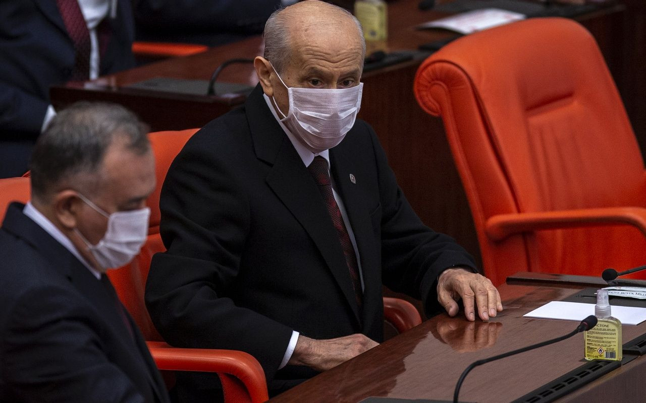 Koronavirüs önlemleriyle 23 Nisan oturumu! Meclis'ten tarihi görüntüler... - Sayfa 36