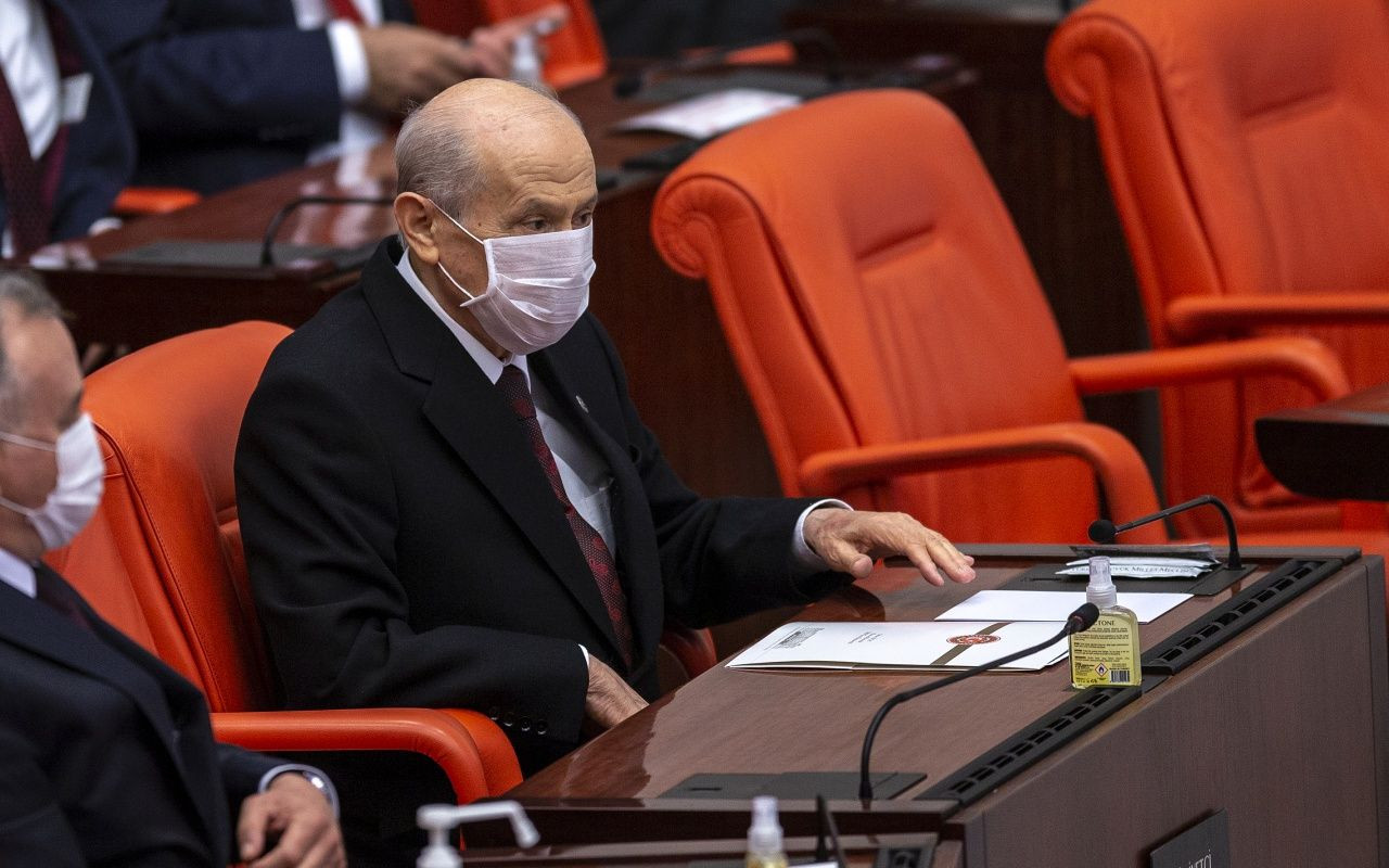 Koronavirüs önlemleriyle 23 Nisan oturumu! Meclis'ten tarihi görüntüler... - Sayfa 30