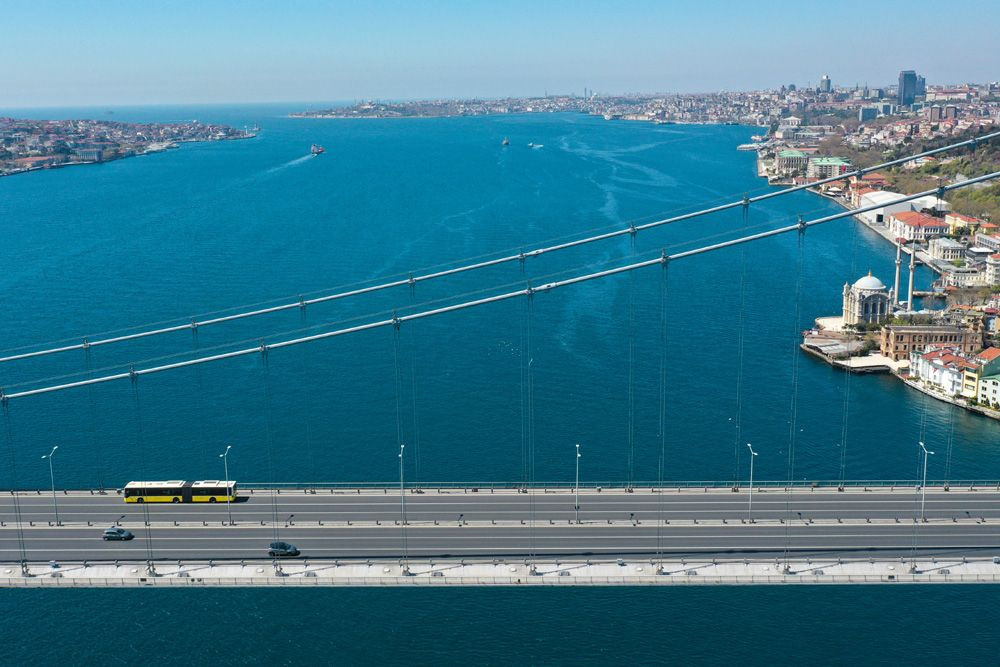 Sokakları bomboş pırıl pırıl İstanbul - Sayfa 7