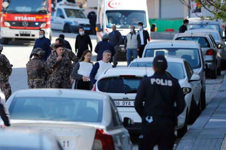 Ankara'da sıcak anlar! Özel harekat müdahale etti... - Sayfa 6