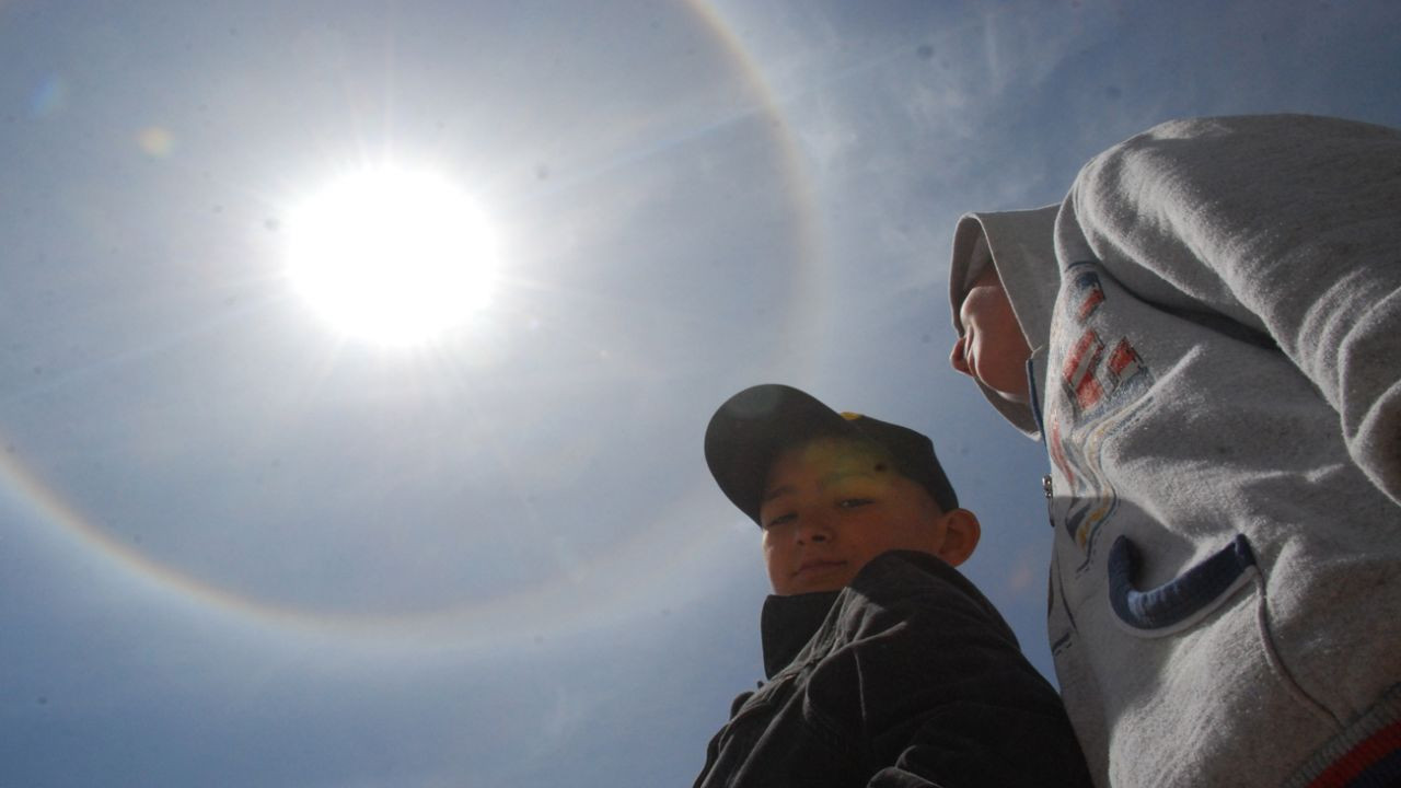 Son dakika... Tokat’ta enteresan doğa olayı, bakan bir daha baktı - Sayfa 6