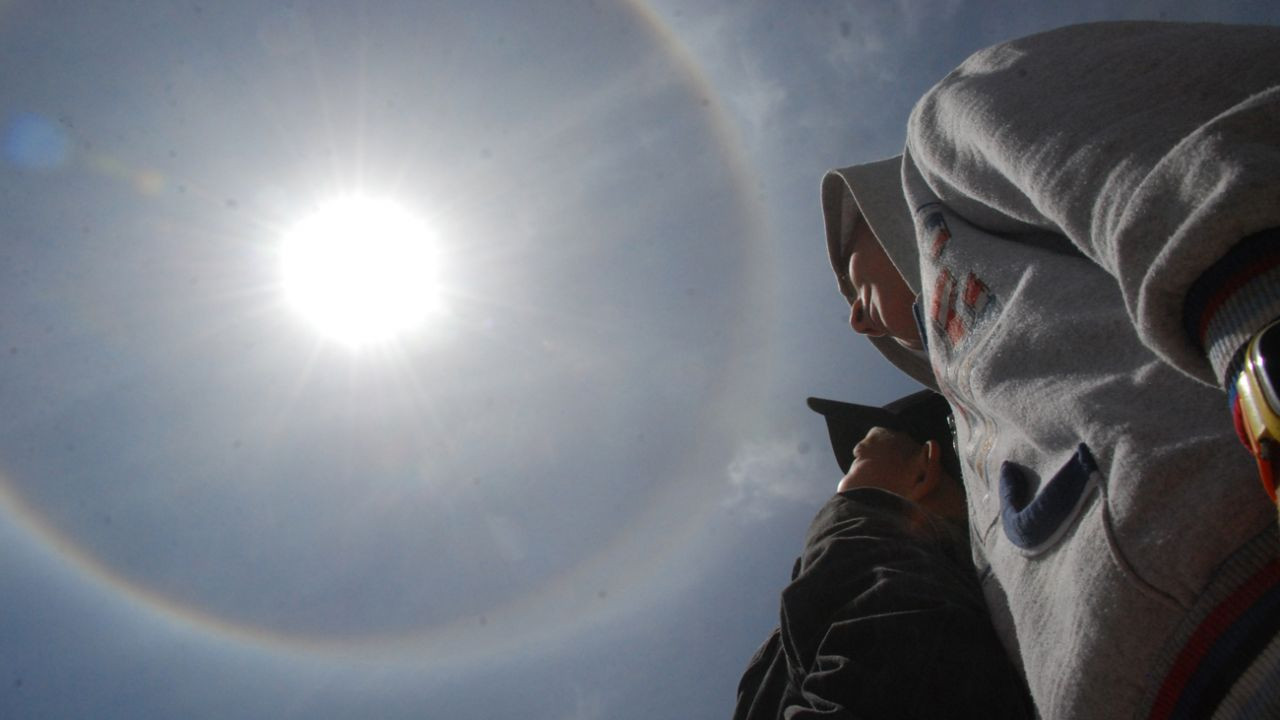 Son dakika... Tokat’ta enteresan doğa olayı, bakan bir daha baktı - Sayfa 7