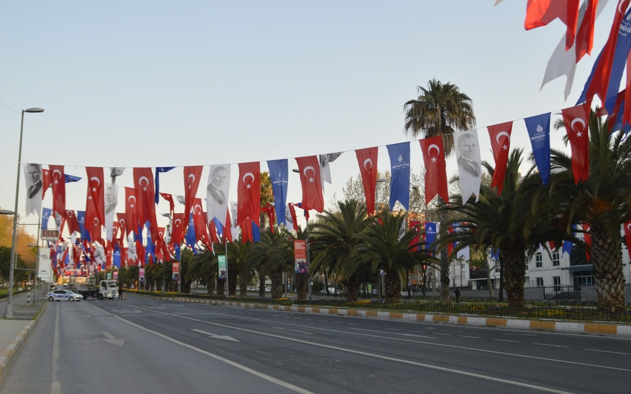 Kısıtlamanın son gününde İstanbul! Caddelere koronavirüs sessizliği hakim - Sayfa 5