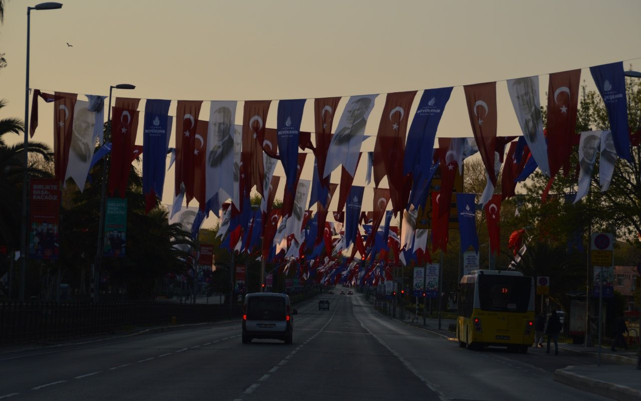 Kısıtlamanın son gününde İstanbul! Caddelere koronavirüs sessizliği hakim - Sayfa 6