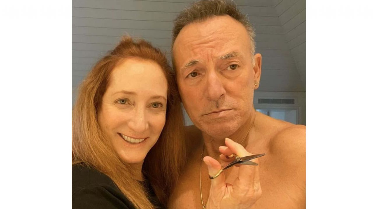 Karantinada olan binlerce kişi evdeki saç kesimini sosyal medyadan paylaşıyor - Sayfa 5