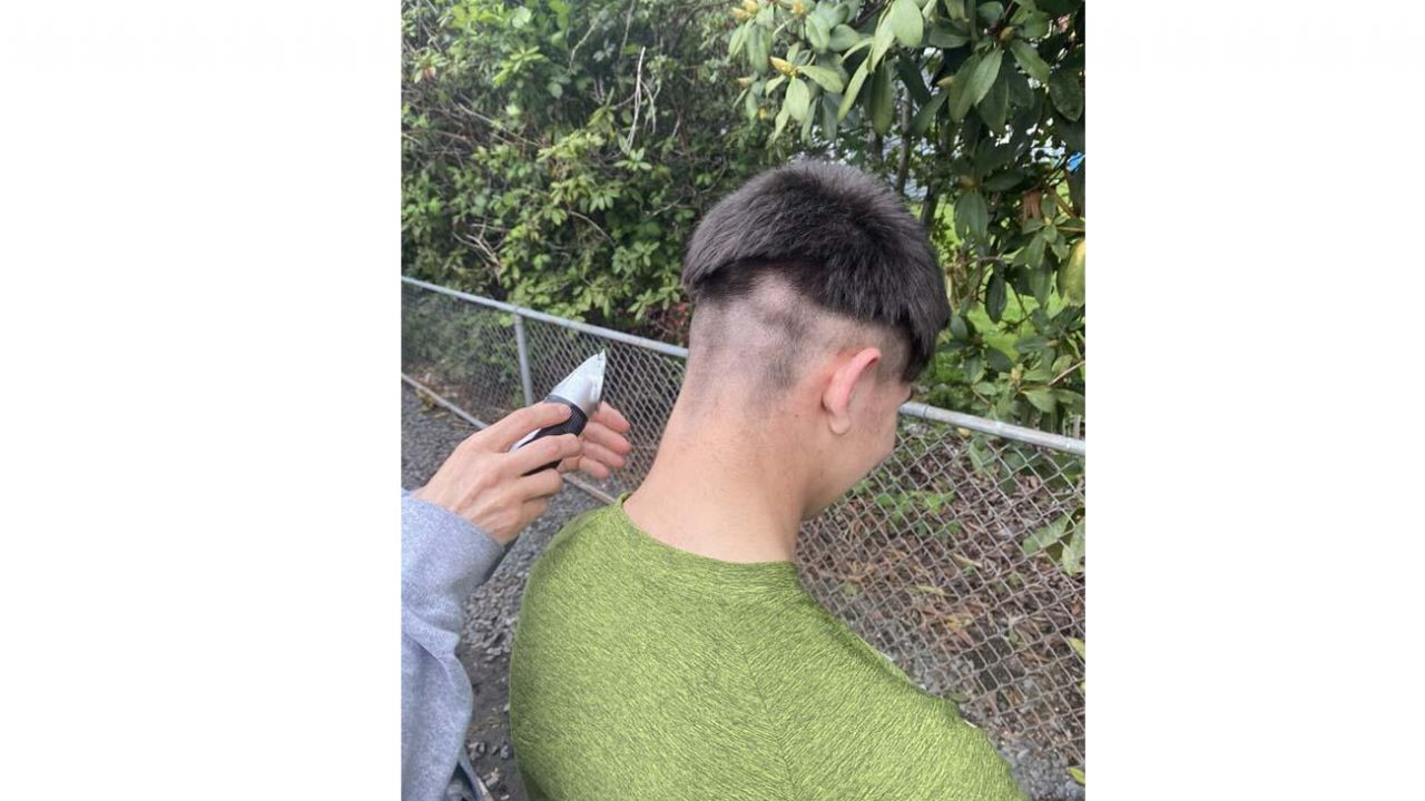 Karantinada olan binlerce kişi evdeki saç kesimini sosyal medyadan paylaşıyor - Sayfa 6