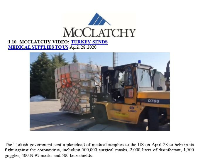 Türkiye'nin yardımı ABD medyasının manşetlerinde! - Sayfa 6