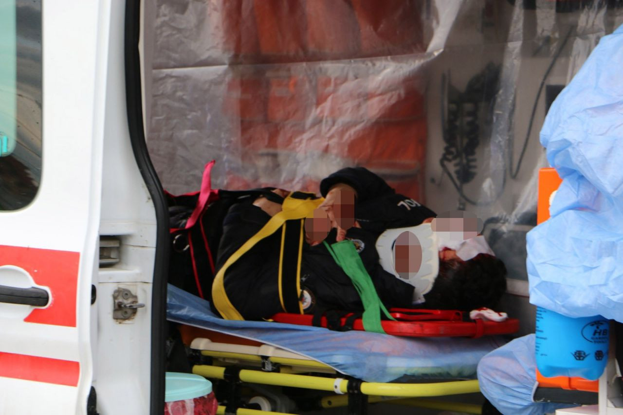 Başkent'te korkunç olay! TIR ile otobüs çarpıştı: Çok sayıda yaralı var - Sayfa 6