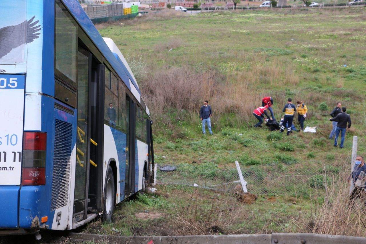 Başkent'te korkunç olay! TIR ile otobüs çarpıştı: Çok sayıda yaralı var - Sayfa 10