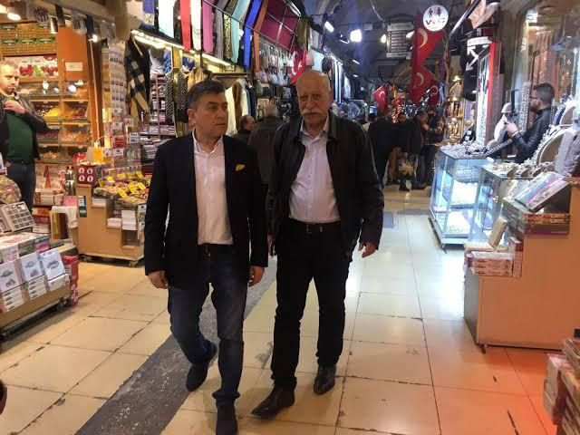 Kapalıçarşı adeta kan ağlıyor! 40 esnaf koronavirüsten yaşamını yitirdi - Sayfa 6