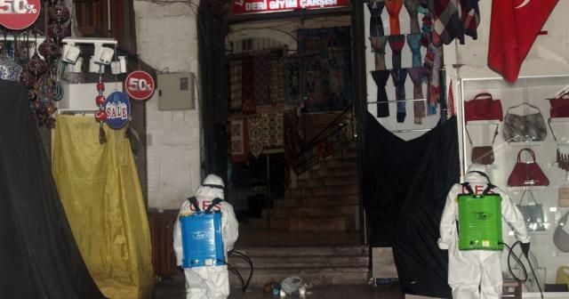 Kapalıçarşı adeta kan ağlıyor! 40 esnaf koronavirüsten yaşamını yitirdi - Sayfa 11