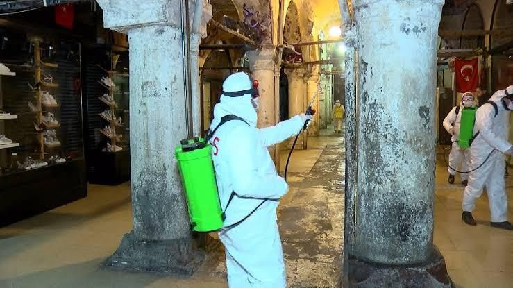 Kapalıçarşı adeta kan ağlıyor! 40 esnaf koronavirüsten yaşamını yitirdi - Sayfa 12