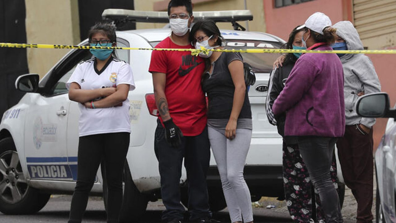 Son dakika... Ekvador'da kabus hortladı! Şoke eden görüntüler... - Sayfa 18
