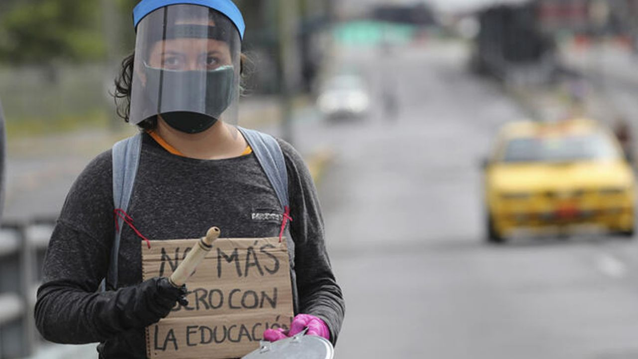 Son dakika... Ekvador'da kabus hortladı! Şoke eden görüntüler... - Sayfa 19