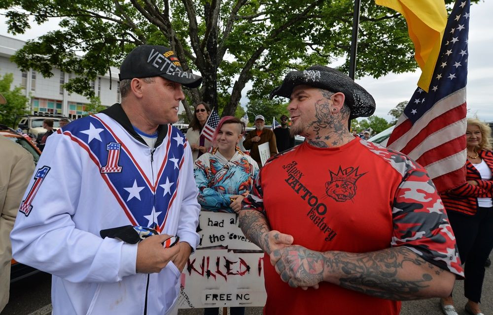 ABD'de kısıtlama protestosunda gözaltılar! - Sayfa 5