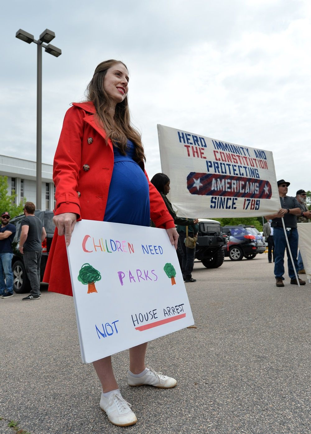 ABD'de kısıtlama protestosunda gözaltılar! - Sayfa 6