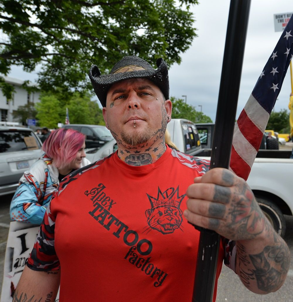 ABD'de kısıtlama protestosunda gözaltılar! - Sayfa 11