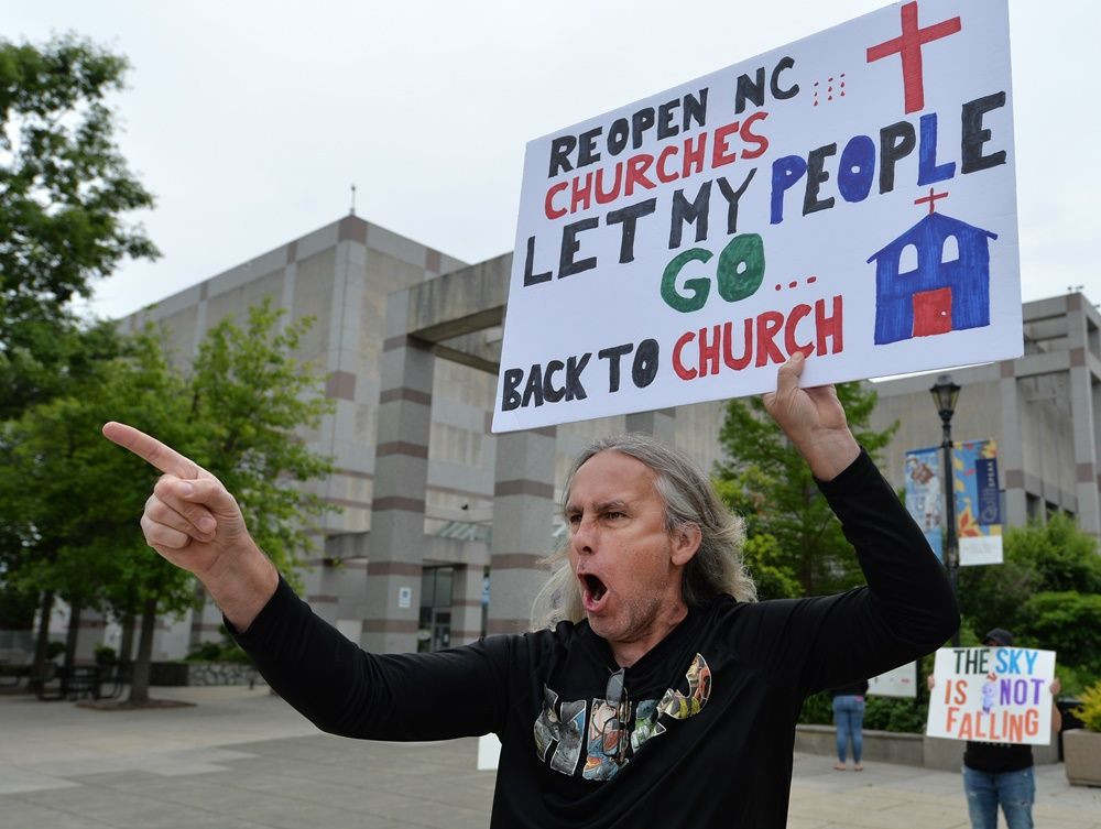 ABD'de kısıtlama protestosunda gözaltılar! - Sayfa 13