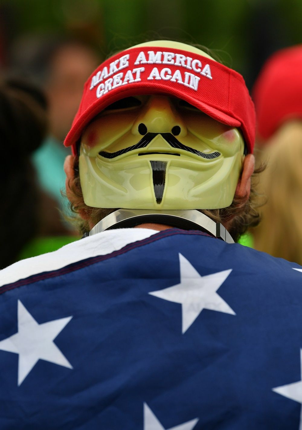 ABD'de kısıtlama protestosunda gözaltılar! - Sayfa 22