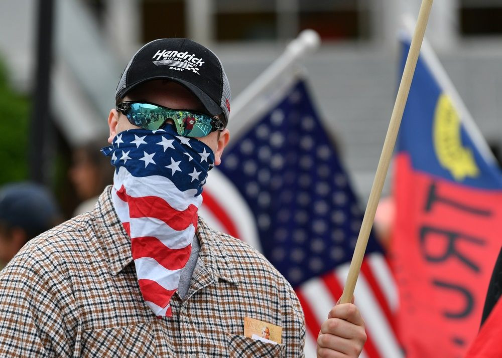 ABD'de kısıtlama protestosunda gözaltılar! - Sayfa 24