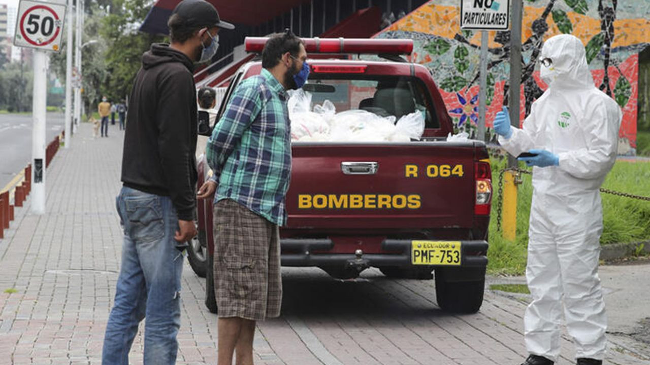 Son dakika... Ekvador'da kabus hortladı! Şoke eden görüntüler... - Sayfa 4