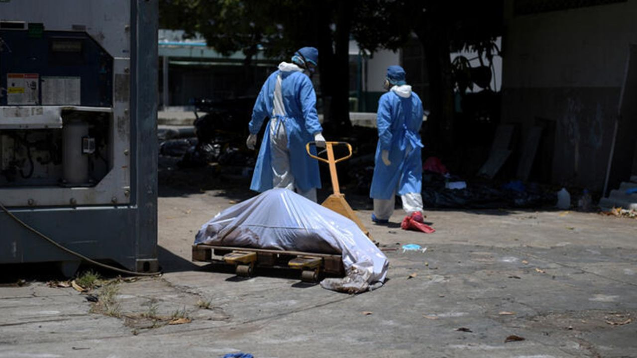 Son dakika... Ekvador'da kabus hortladı! Şoke eden görüntüler... - Sayfa 5