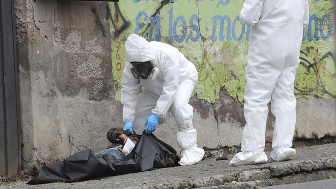 Son dakika... Ekvador'da kabus hortladı! Şoke eden görüntüler... - Sayfa 6