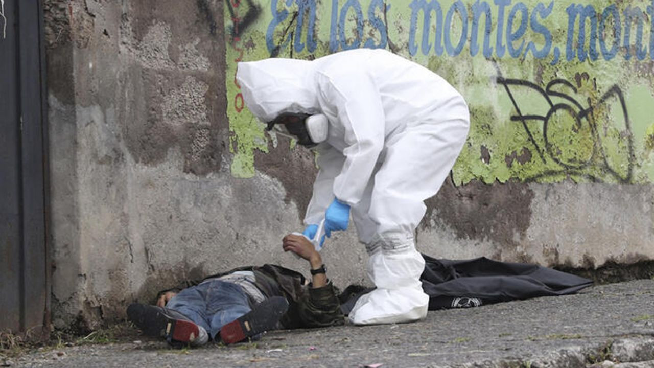 Son dakika... Ekvador'da kabus hortladı! Şoke eden görüntüler... - Sayfa 8