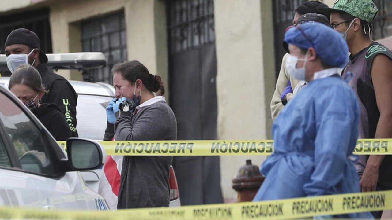 Son dakika... Ekvador'da kabus hortladı! Şoke eden görüntüler... - Sayfa 9