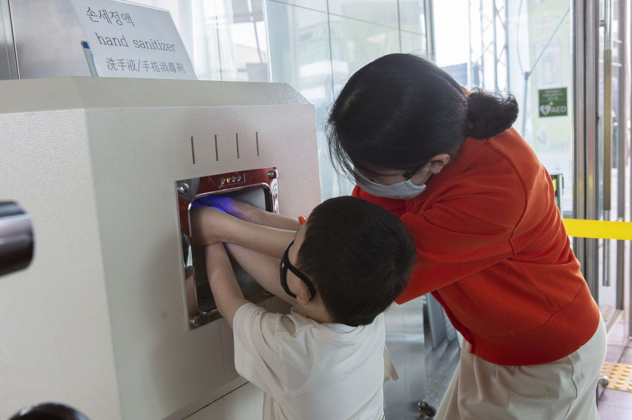 Güney Kore'de korona mutluluğu! 3 gündür yurtiçi kaynaklı vaka görülmedi... - Sayfa 21