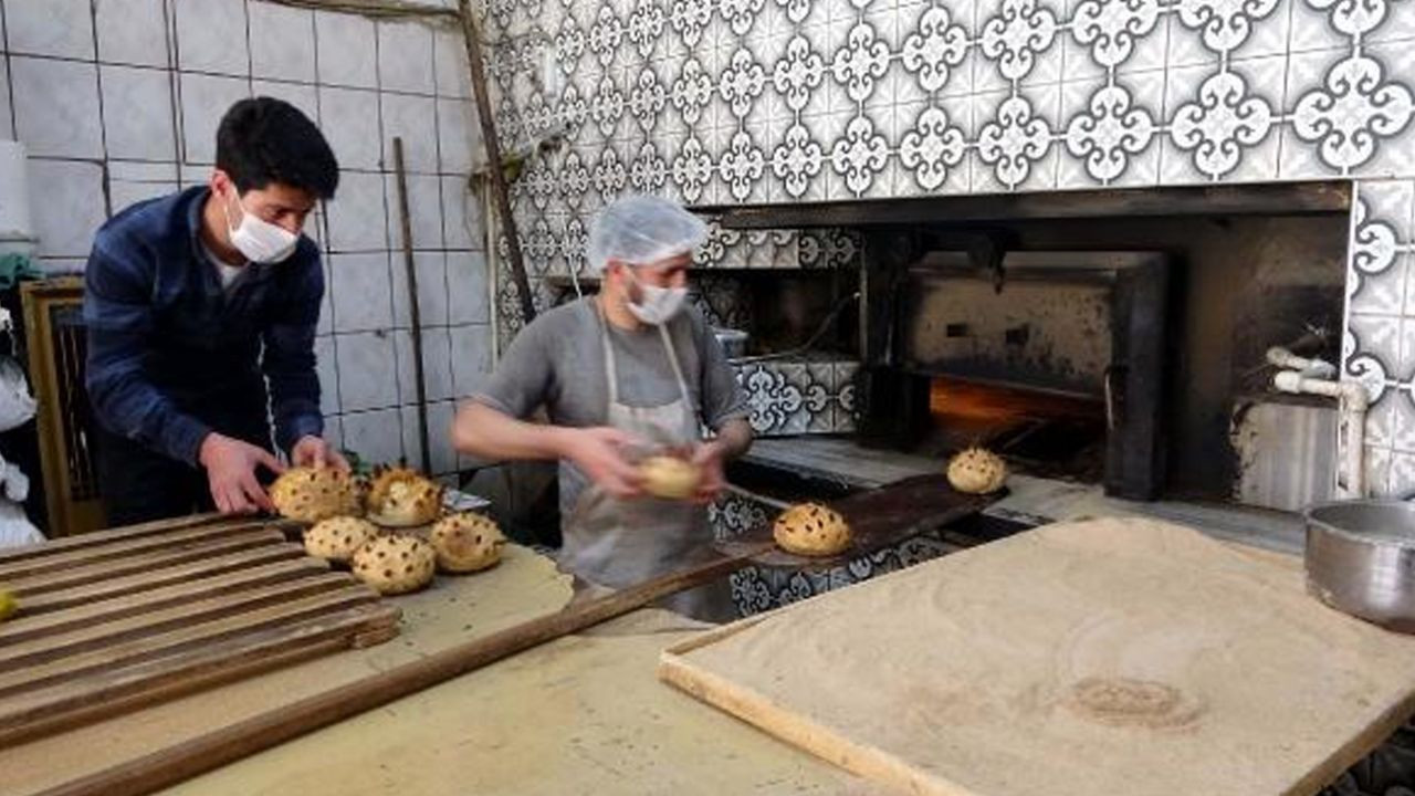 Koronavirüsü şeklinde ekmek üretti - Sayfa 5
