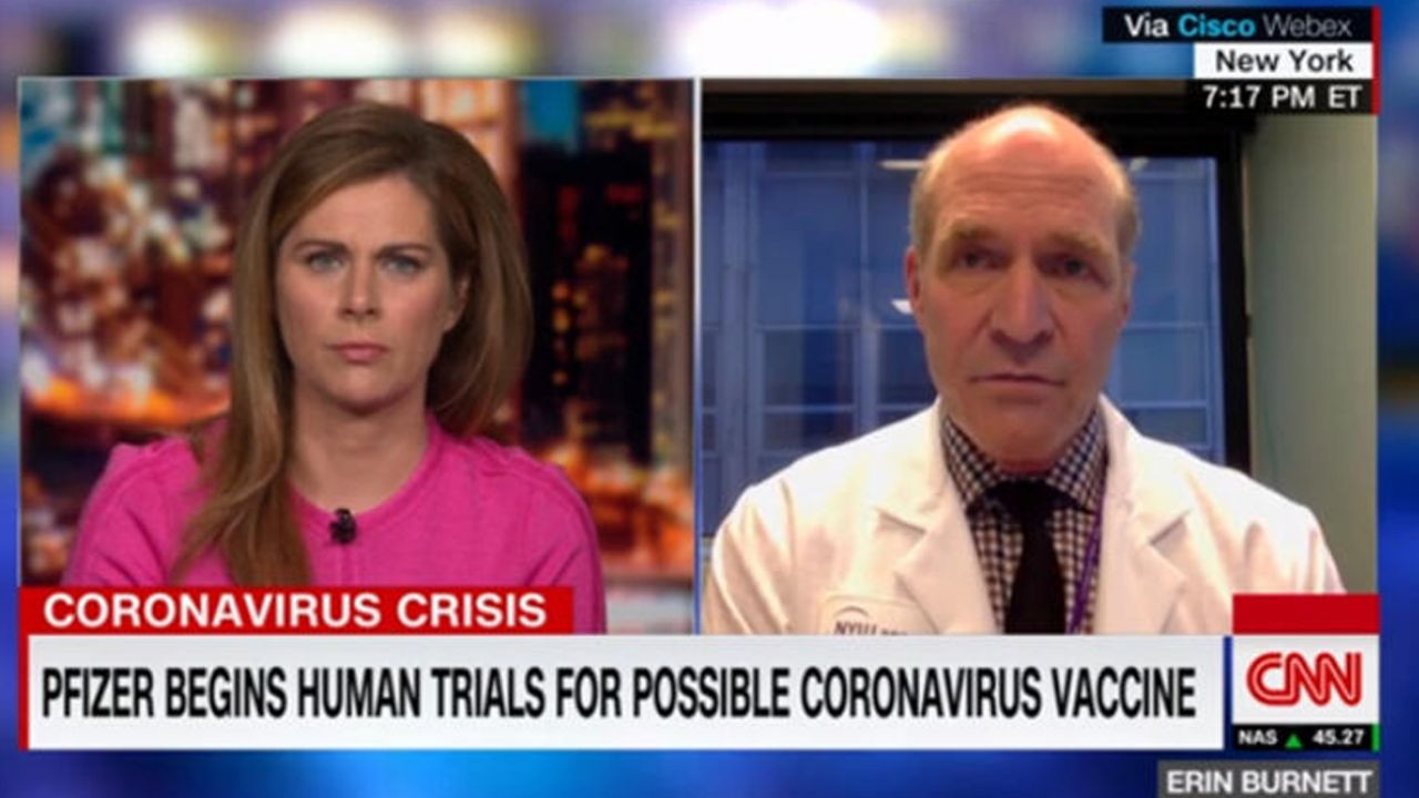 Aşı çalışmalarını dünya izliyor! Dr. Mulligan'dan koronavirüs aşısı için çarpıcı açıklama - Sayfa 5