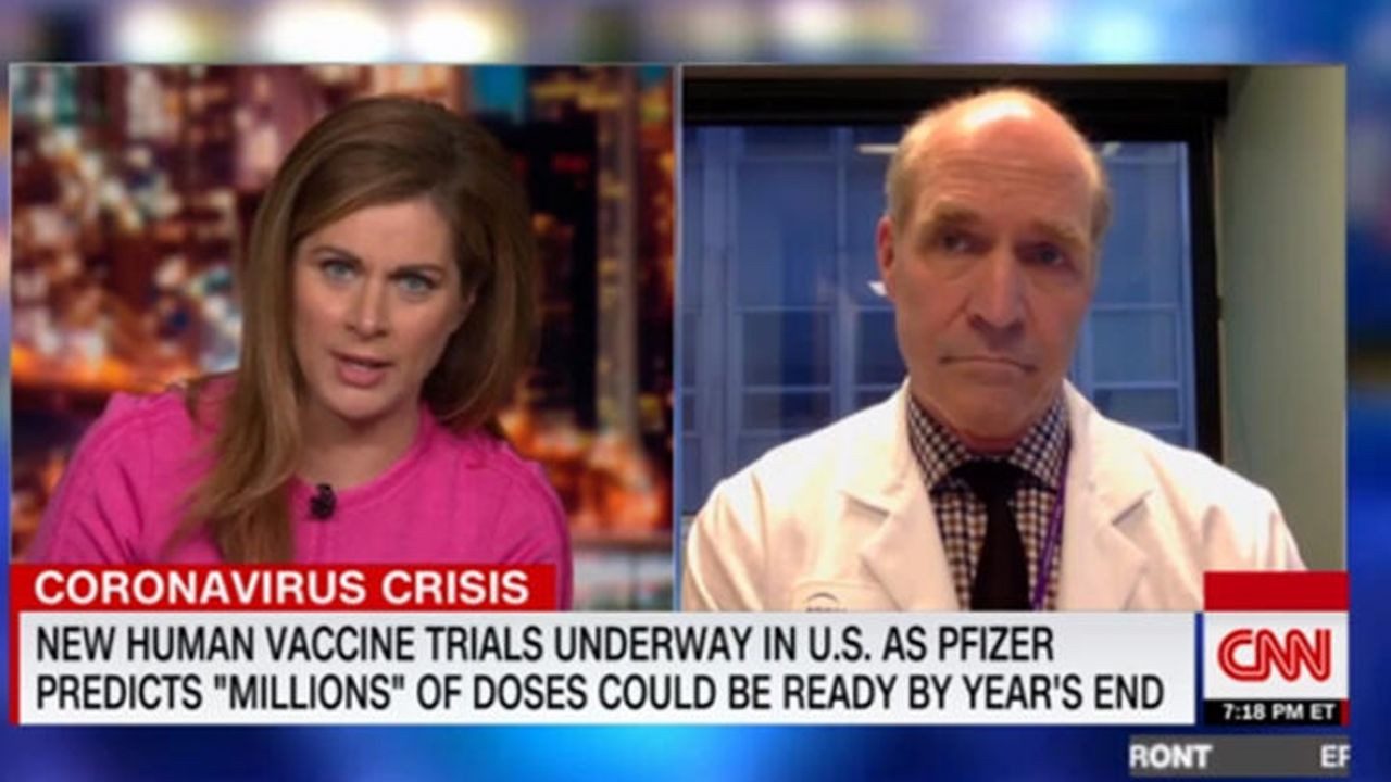 Aşı çalışmalarını dünya izliyor! Dr. Mulligan'dan koronavirüs aşısı için çarpıcı açıklama - Sayfa 6