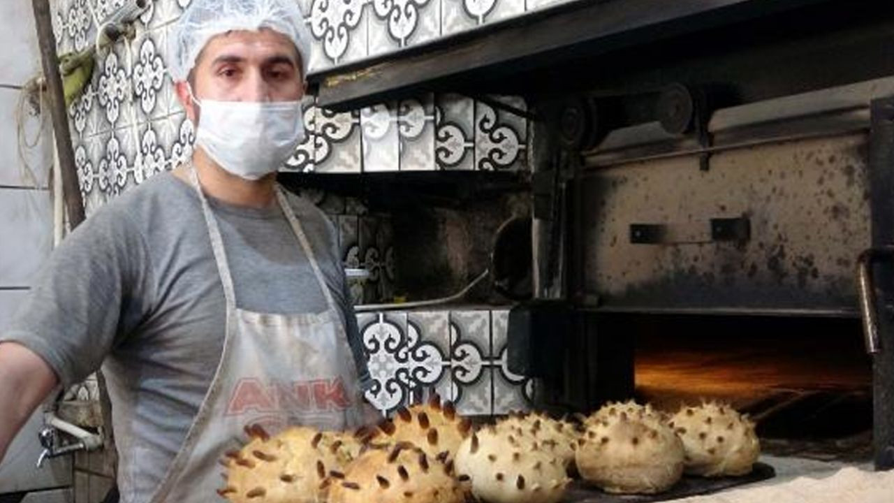 Koronavirüsü şeklinde ekmek üretti - Sayfa 6