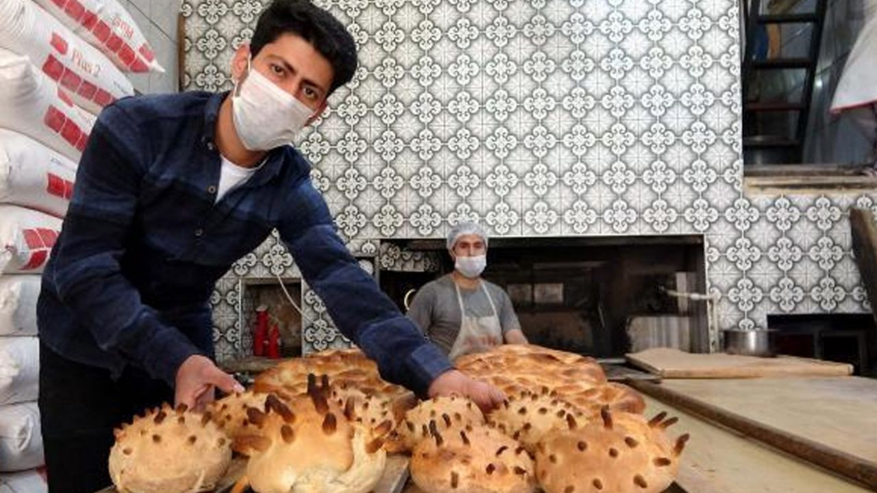 Koronavirüsü şeklinde ekmek üretti - Sayfa 7