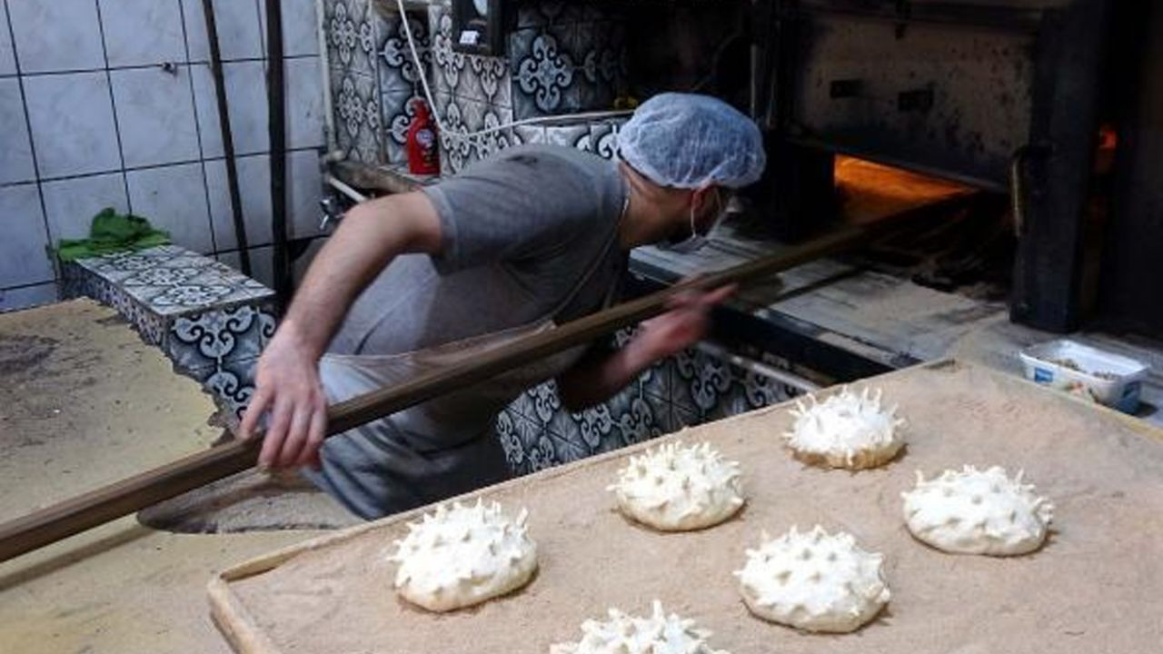 Koronavirüsü şeklinde ekmek üretti - Sayfa 8
