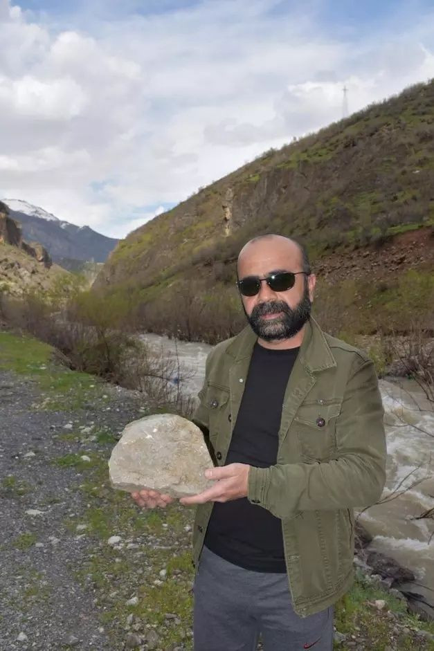 Şırnak'ta tarihi buluş! Tam 40 milyon yıllık - Sayfa 6